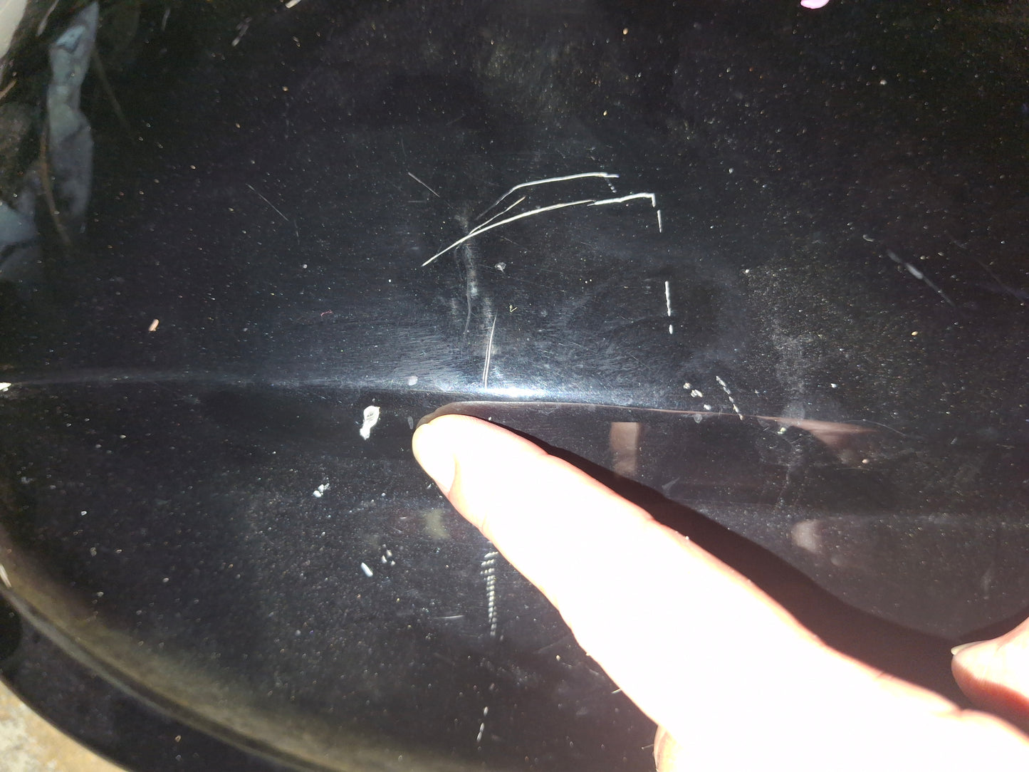 2010-14 Victory Cross Roads Gas Tank Fuel Petrol Cell
