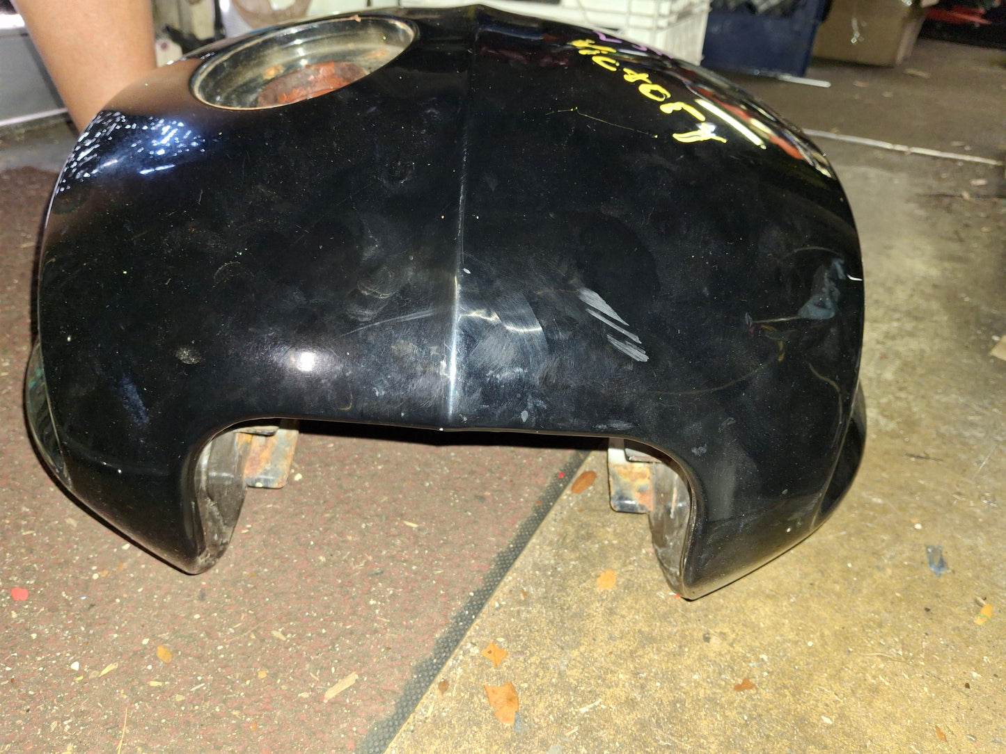 2010-14 Victory Cross Roads Gas Tank Fuel Petrol Cell