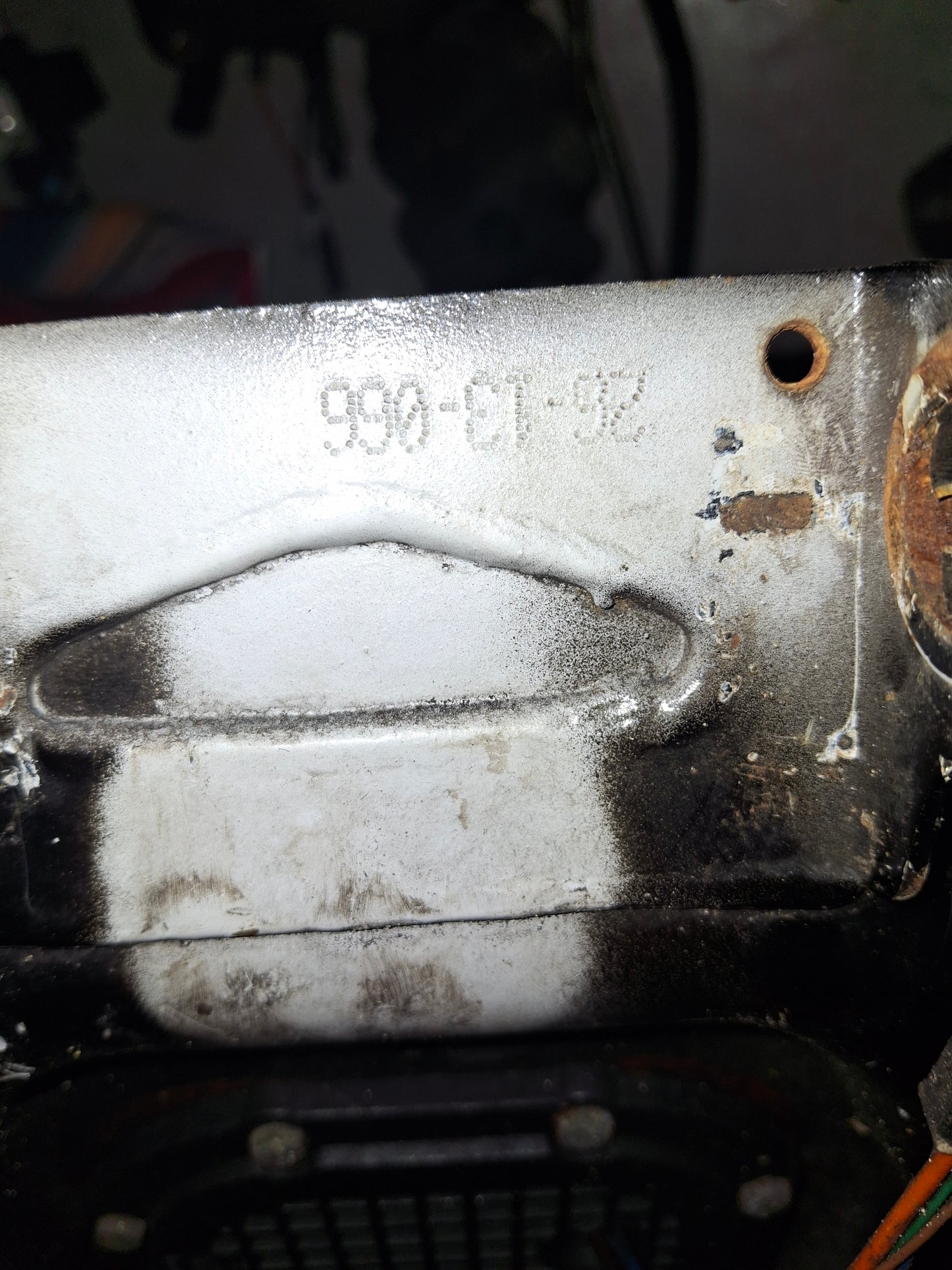 2010-14 Victory Cross Roads Gas Tank Fuel Petrol Cell