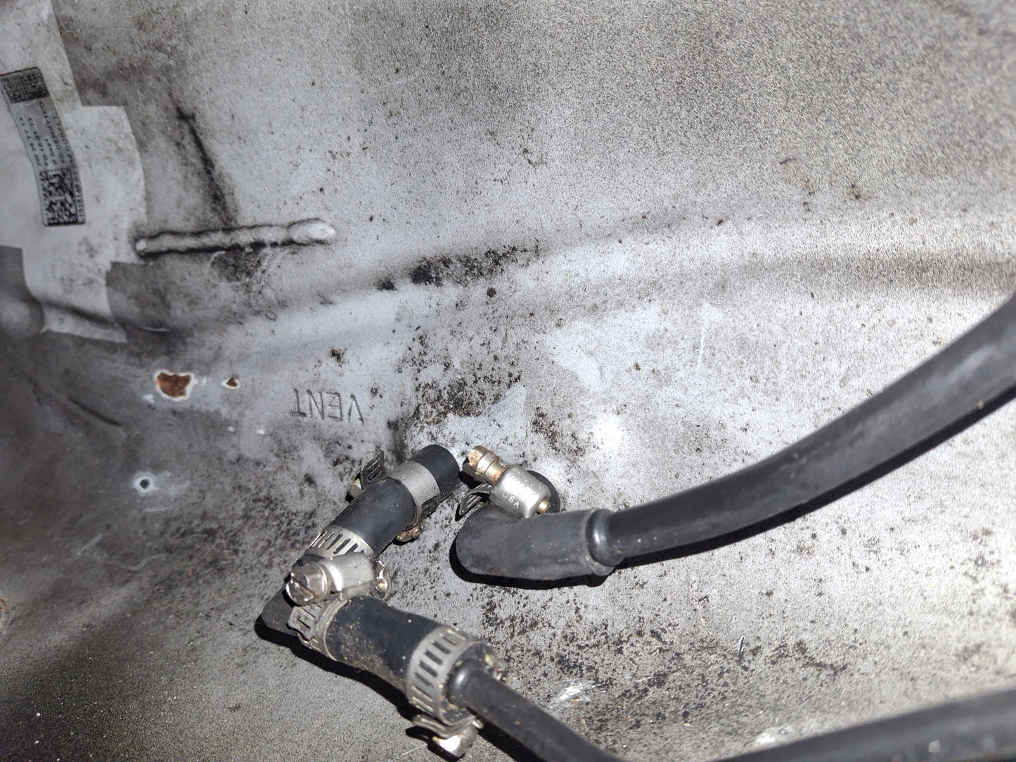 2010-14 Victory Cross Roads Gas Tank Fuel Petrol Cell