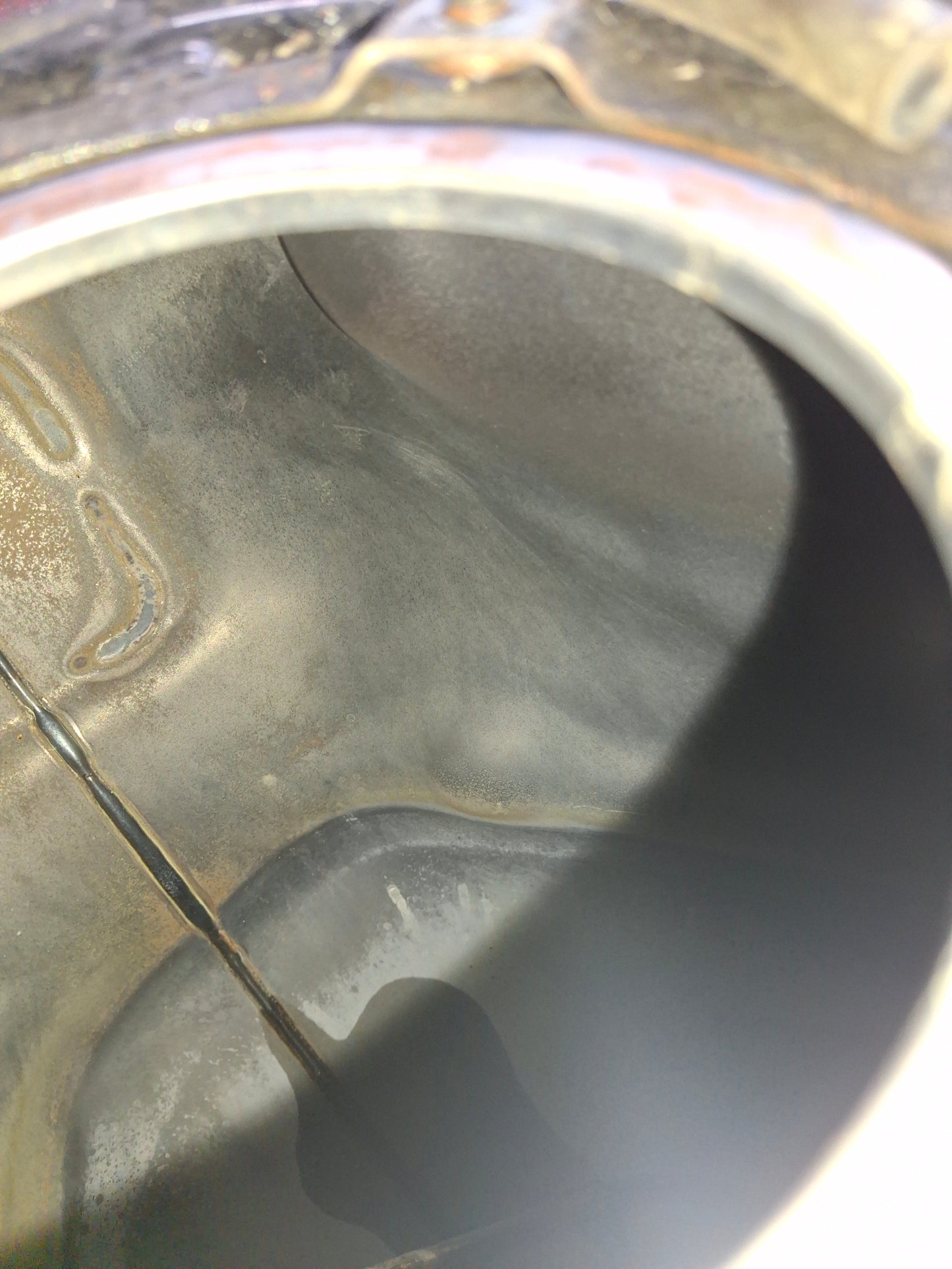 2011 Honda CBR600RR Gas Tank Inner Tank Fuel Petrol Cell 600RR CBR 600 RR CBR600