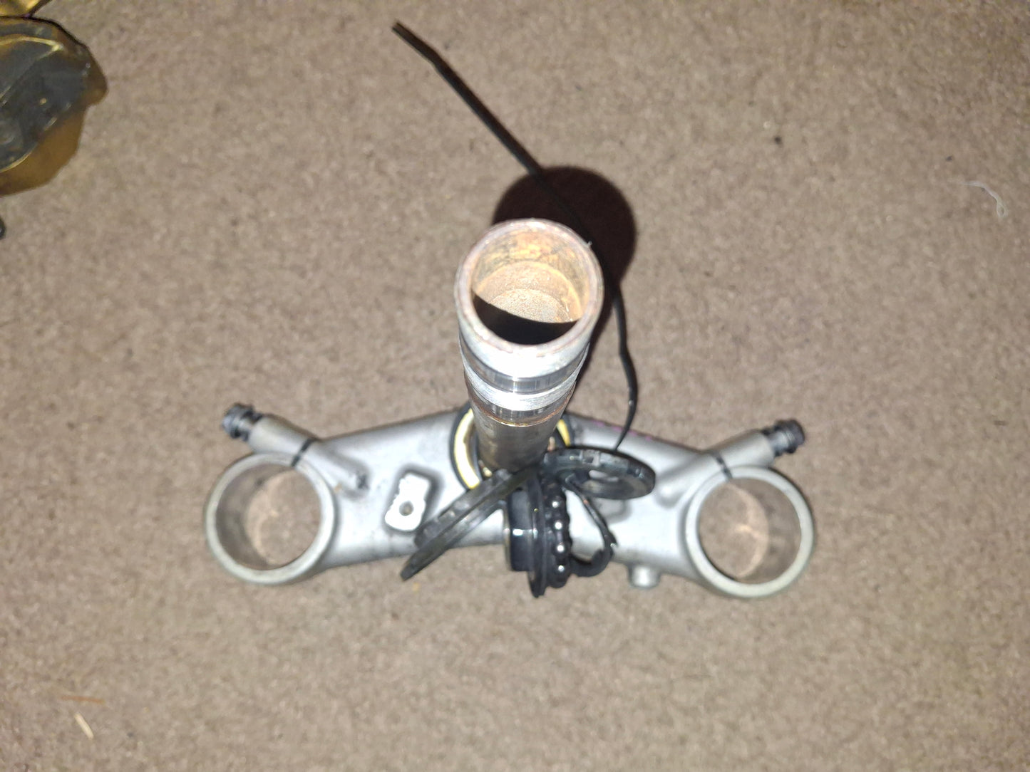 03-04 Honda CBR600RR Lower Triple Tree 600rr Triple Clamp CBR 600 RR