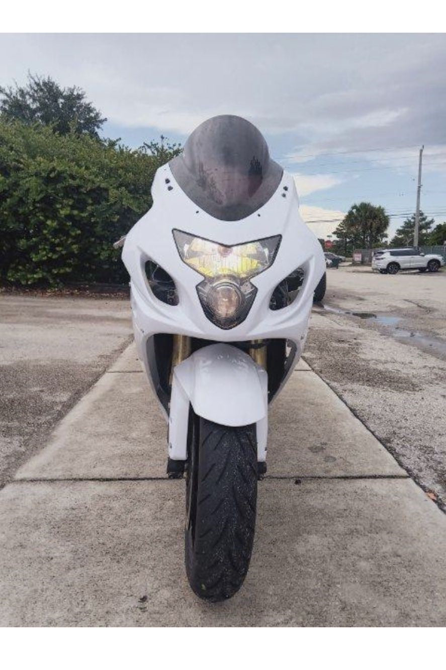 2004 Suzuki GSXR 600 Ready to Go Finance available GSXR600