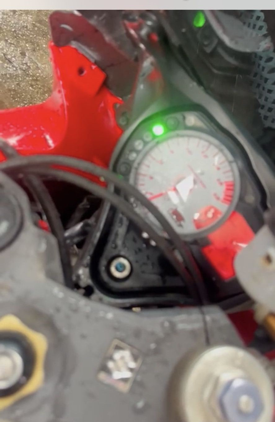 2007 Suzuki GSXR 600 750 Stator Magneto Coil GSXR600 Parts Bike