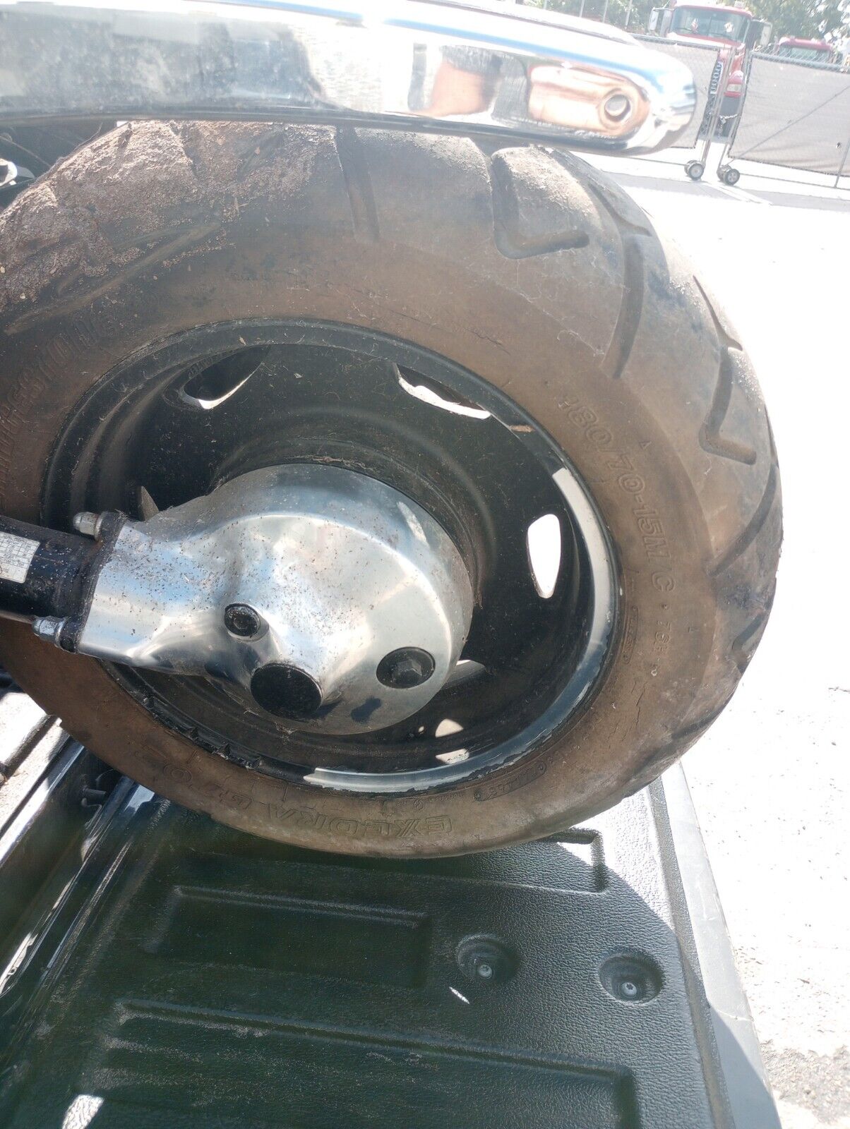 SOLD 99 Suzuki VL1500 Intruder 1500 C90 Engine Motor Parting - Complete Bike Sell Complete