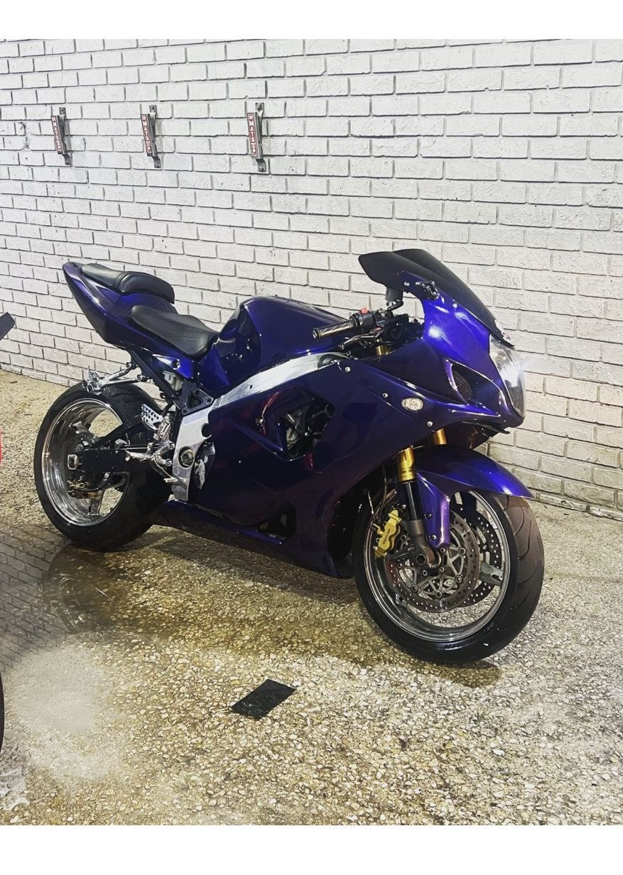 2004 Suzuki GSXR 1000 20,000 miles Clean Finance available GSXR1000
