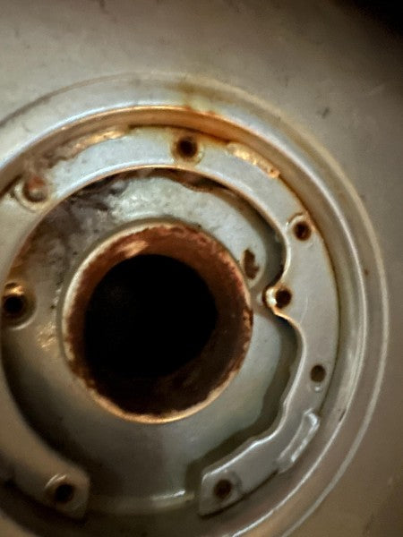 Kawasaki EX250 Gas Fuel Petrol Tank Cell EX 250 Ninja 250