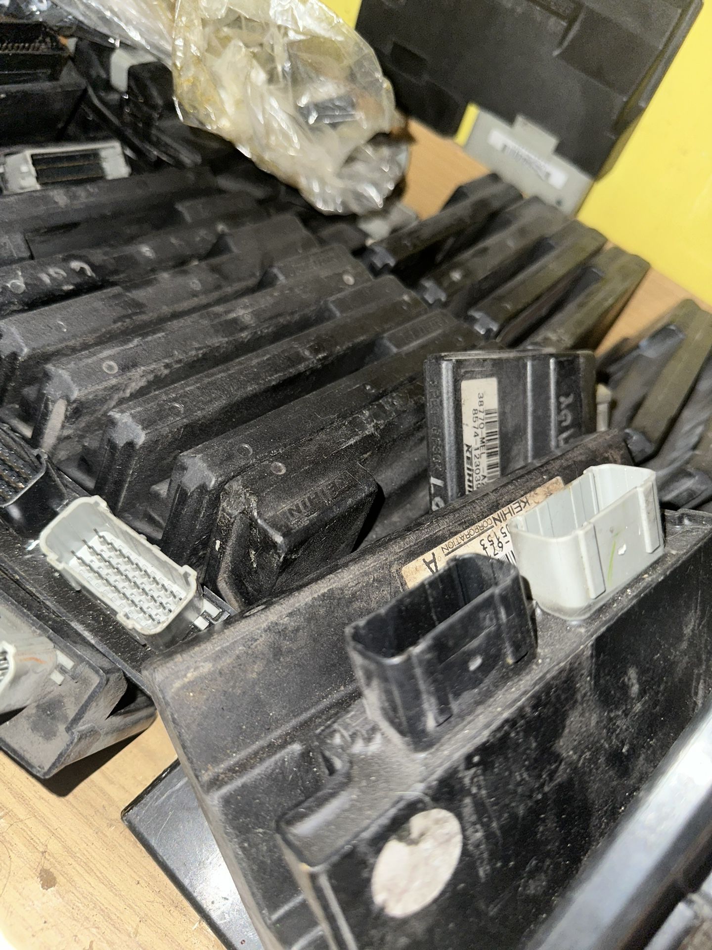 Honda Suzuki Yamaha Kawasaki CDI's ECU ECM TONS in stock - what do you need