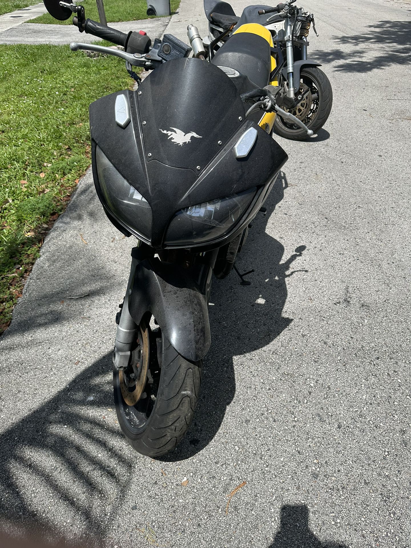 SOLD 2003 Yamaha FZ1 For Sale Mechanic's Special Please Read Description