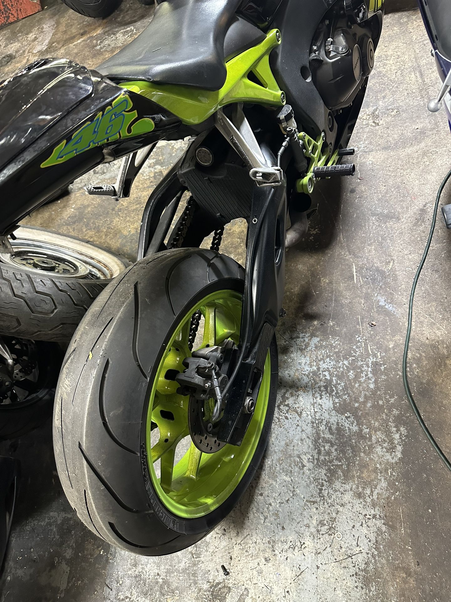SOLD - 2009 Honda CBR 1000 CBR1000RR - Nice! - Honeycomb Wheels Financing Available