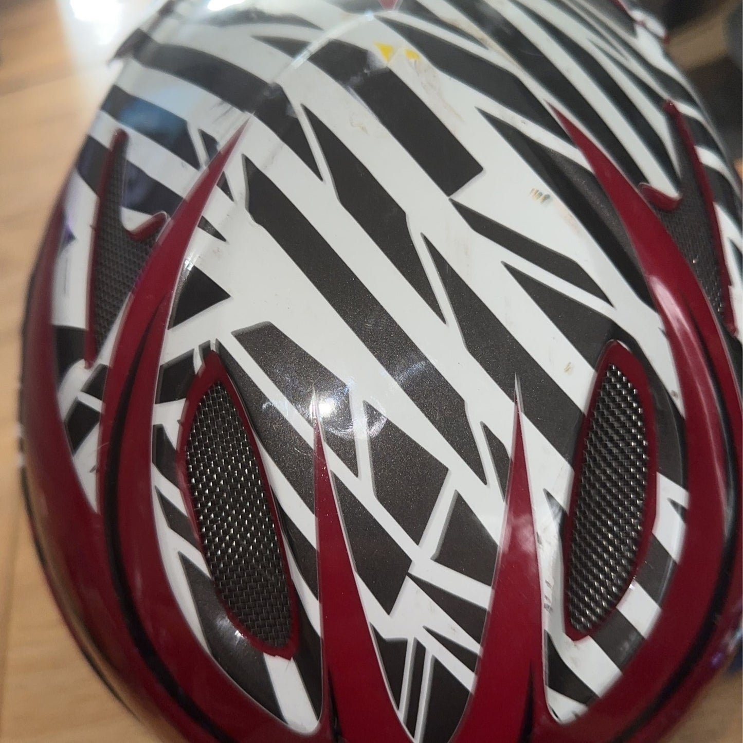 SOLD SOLD Medium Bell Dirt Bike Helmet Dirtbike Used