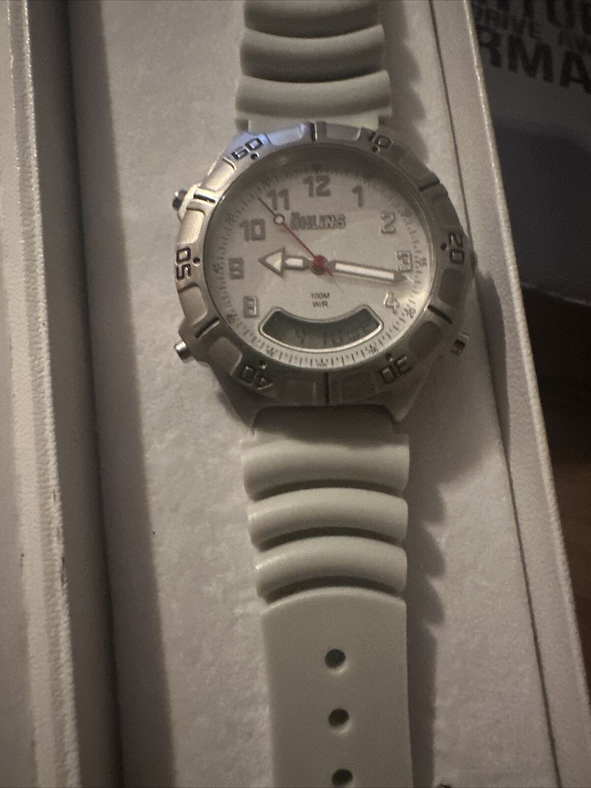 Ohlins wristwatch watch 30th Anniversary still new in the box