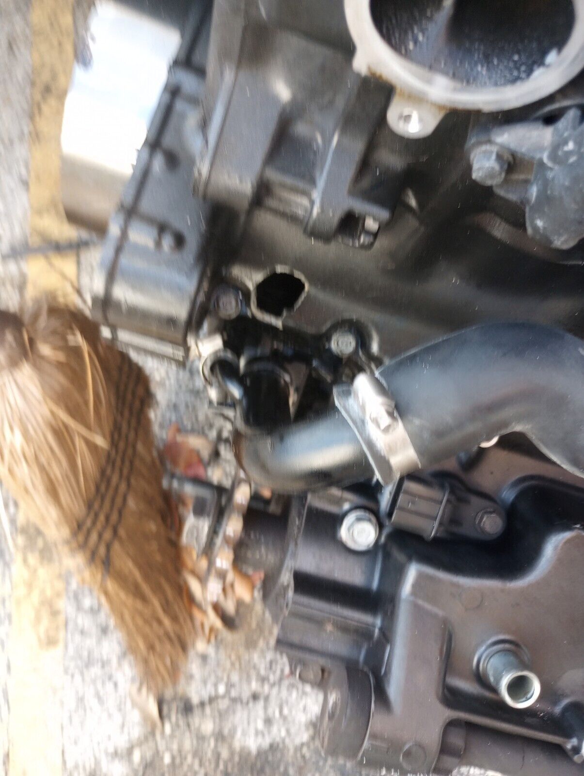 2007 Kawasaki Z1000 Z 1000 Complete Cylinder Head
