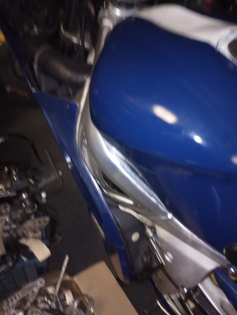 SOLD For 99-02 Yamaha YZF-R6 Main Harness Good Condition
