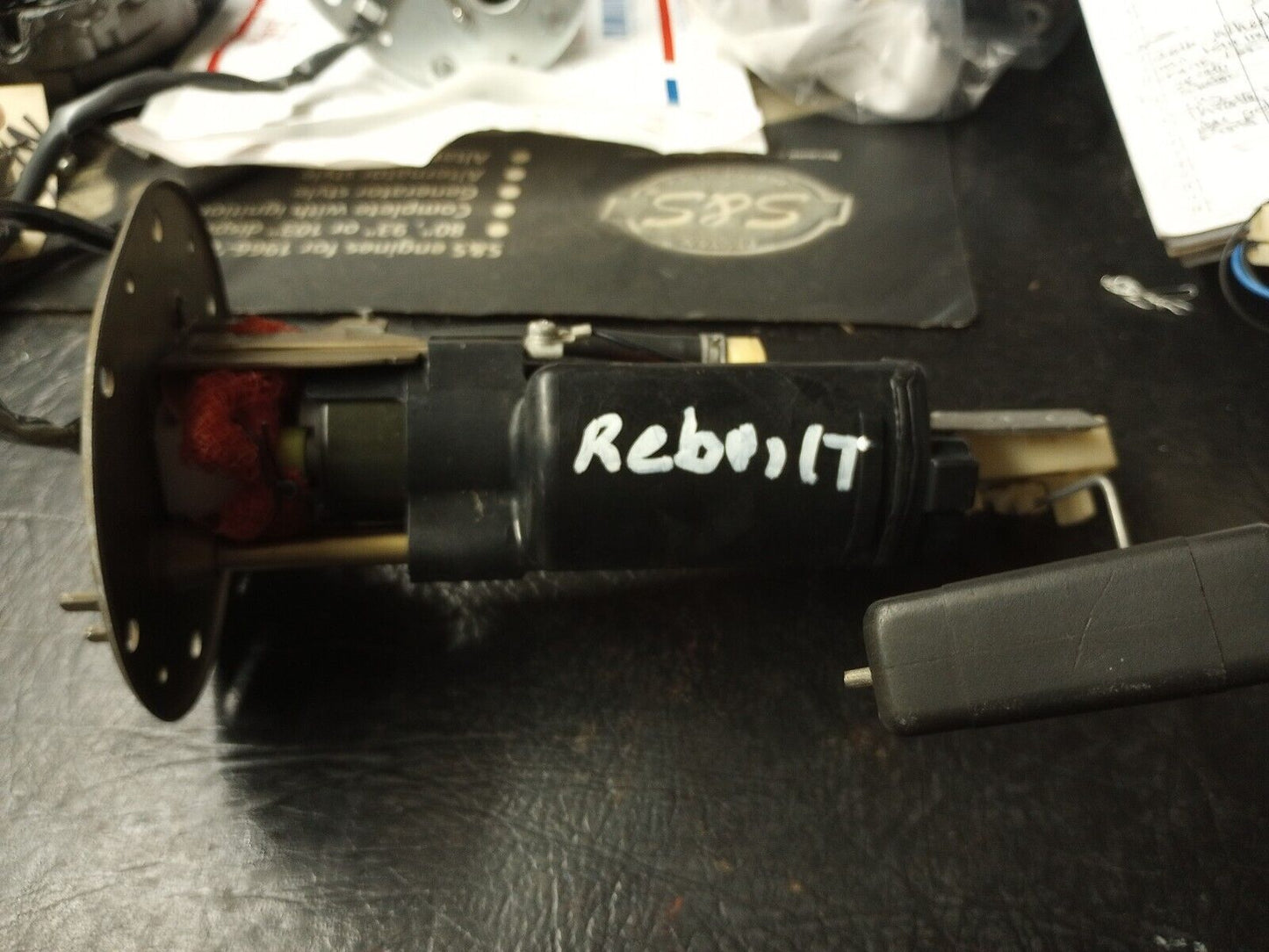 03-06 Honda CBR600RR CBR 600 RR Fuel Pump Cell Rebuilt, not used UC-T30HU4 600rr