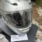 SOLD SOLD Shoei RF1100 Full Face Motorcycle Helmet Large Silver