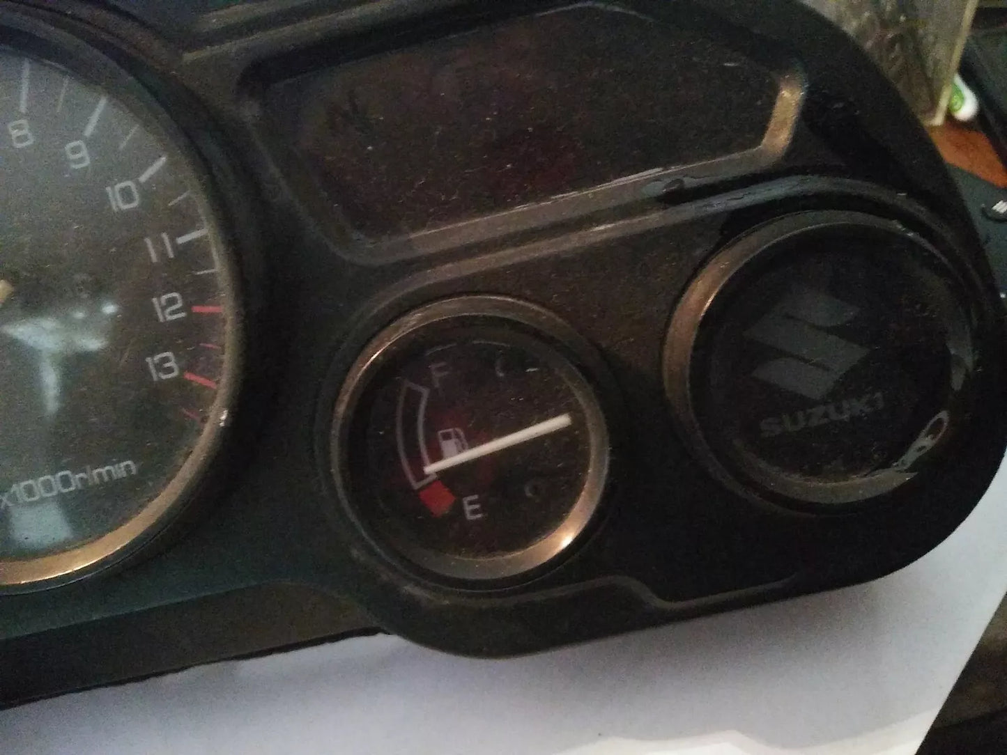 98-06 Suzuki Katana 600 750 Speedometer Gauges Dash Tachometer Cluster 5k miles