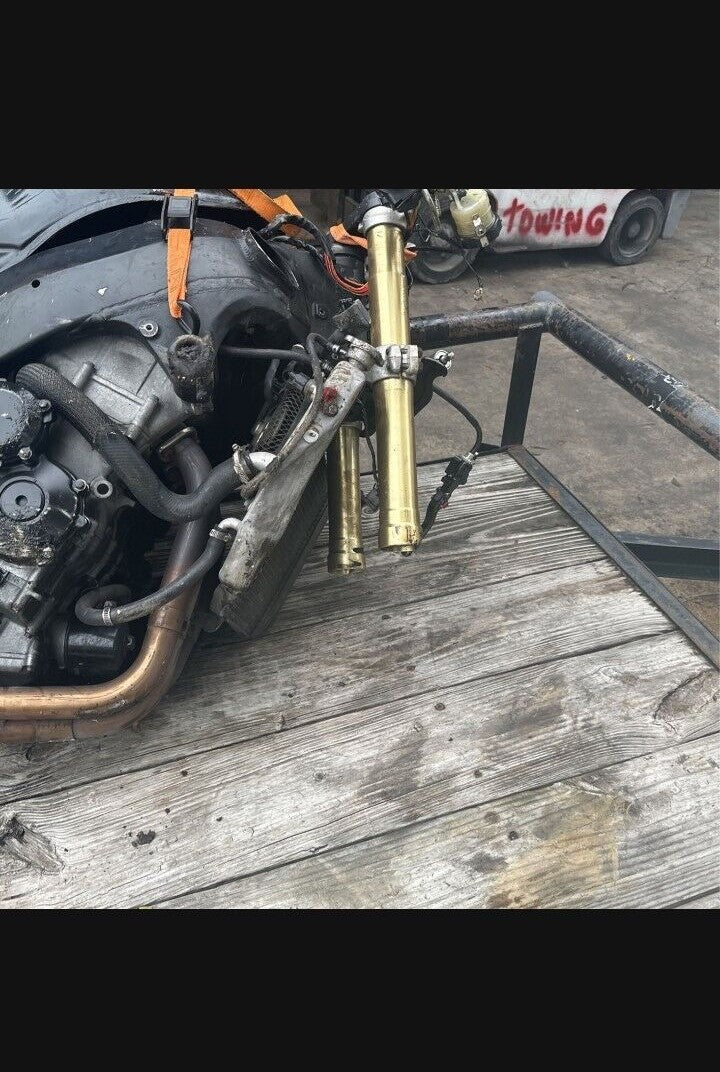 04 05 Suzuki GSXR 600 GSXR600 Engine Motor 18,000 Miles Known Good