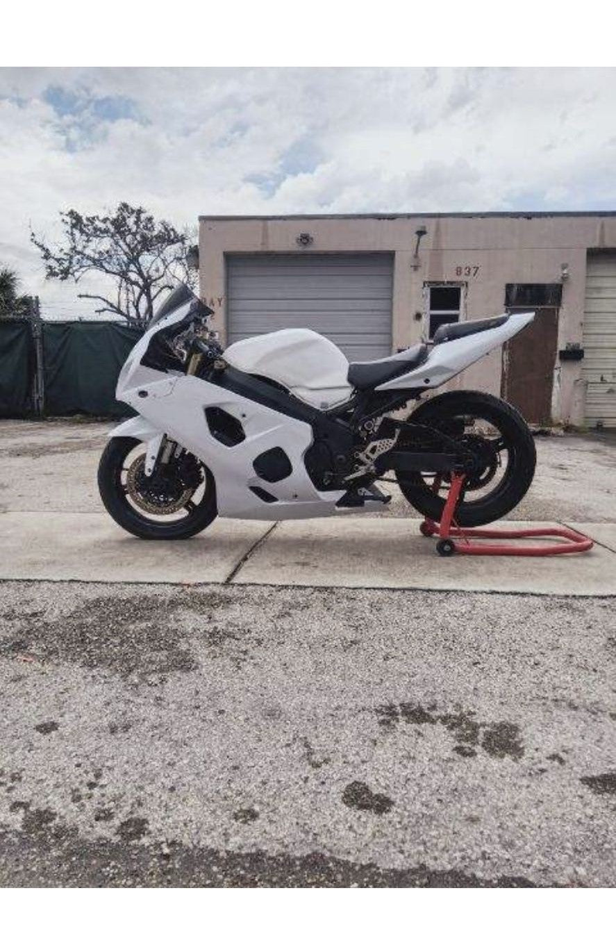 2004 Suzuki GSXR 600 Ready to Go Finance available GSXR600