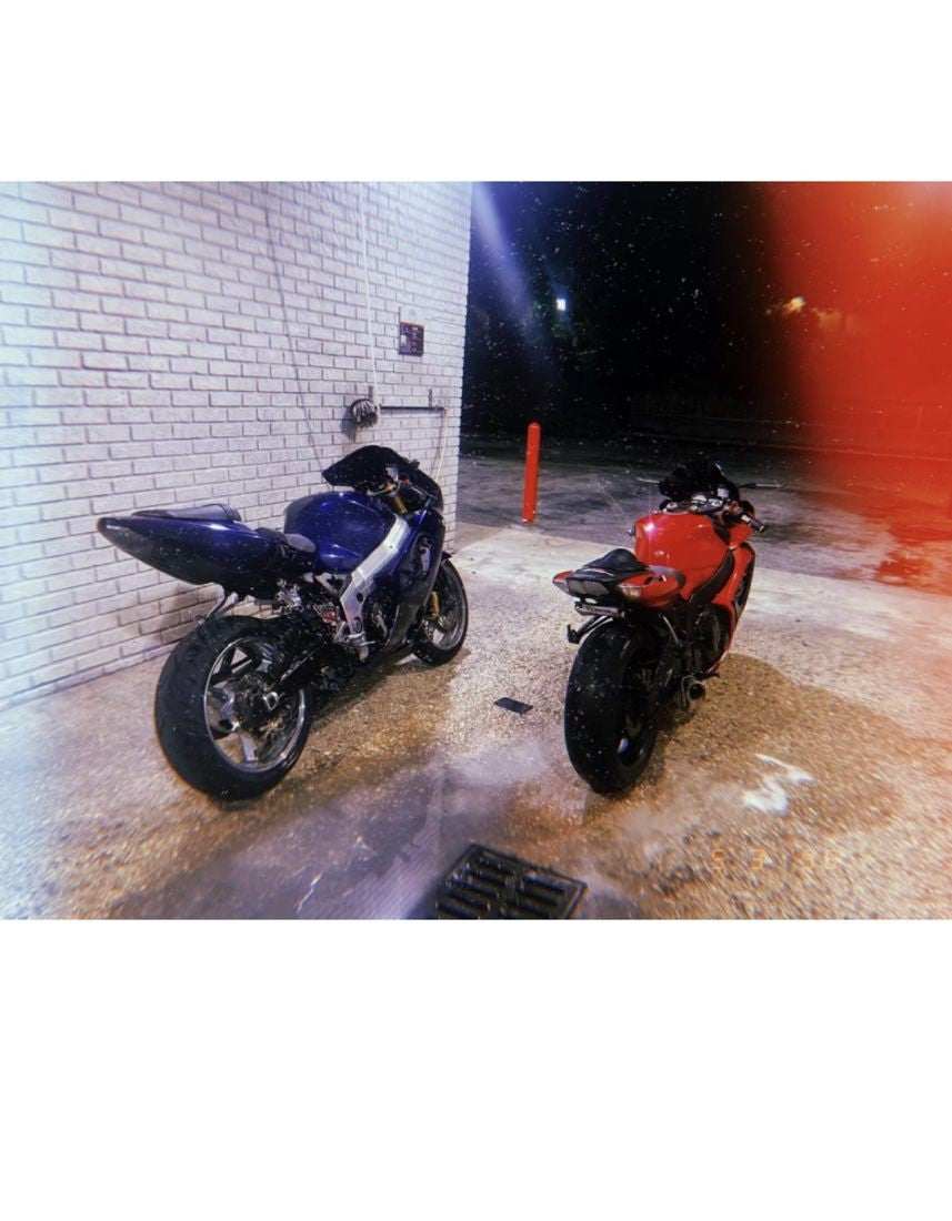 2004 Suzuki GSXR 1000 20,000 miles Clean Finance available GSXR1000