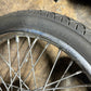 Harley-Davidson Front Rim Wheel Tire (marginal) 21 inch Harley Davidson