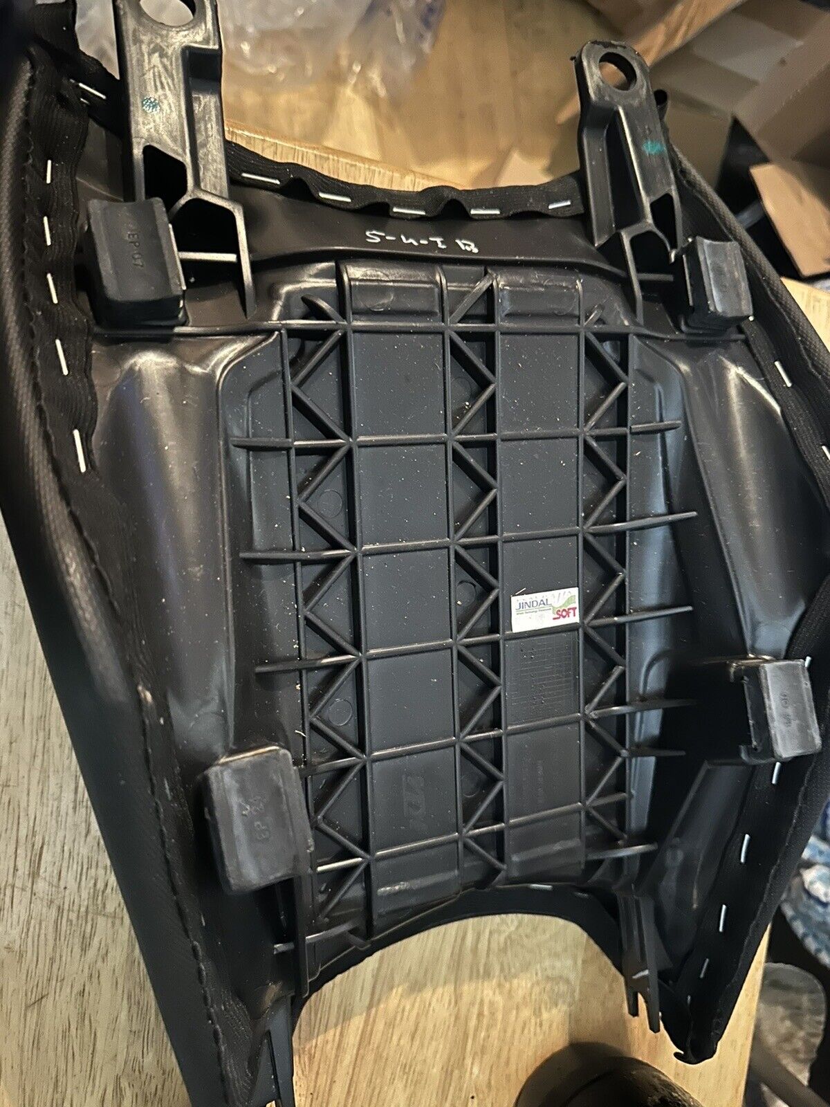 SOLD 15-16 KTM Duke 390 Front Driver Rider Seat New