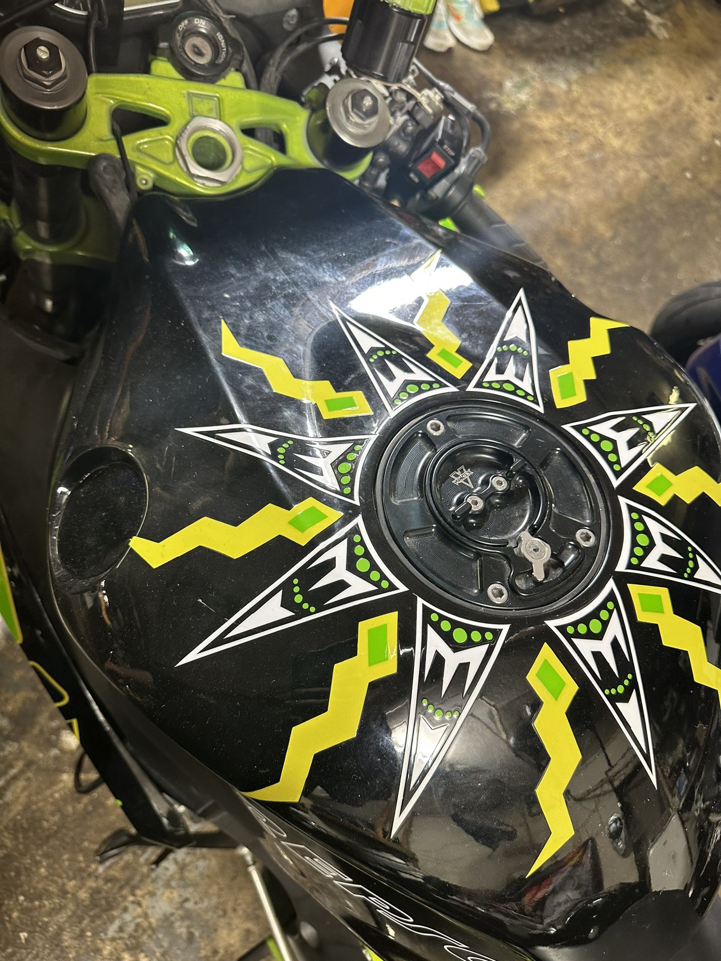 SOLD - 2009 Honda CBR 1000 CBR1000RR - Nice! - Honeycomb Wheels Financing Available