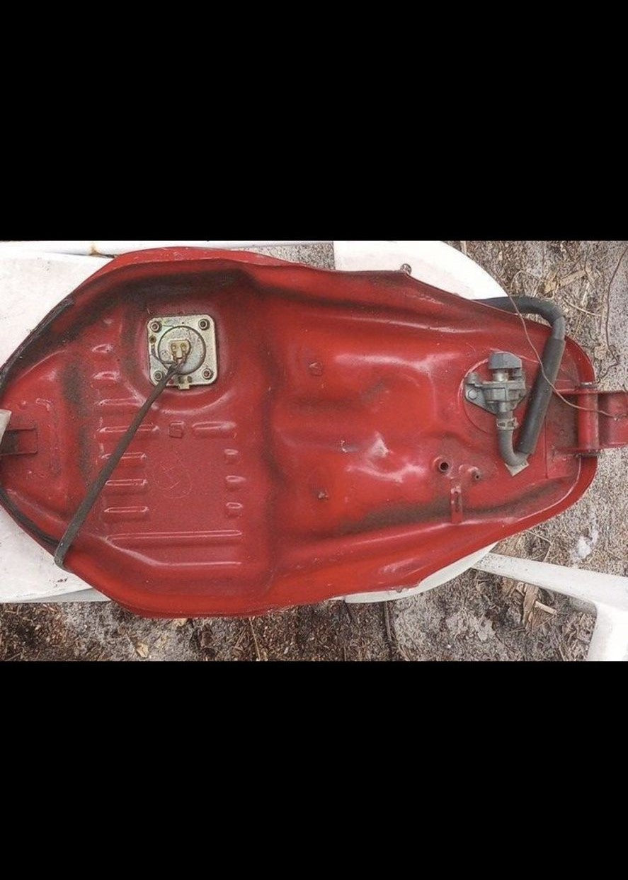 1991 Honda VFR 750 Gas Fuel Cell Tank Can Sell Damaged Or Repaired VFR750
