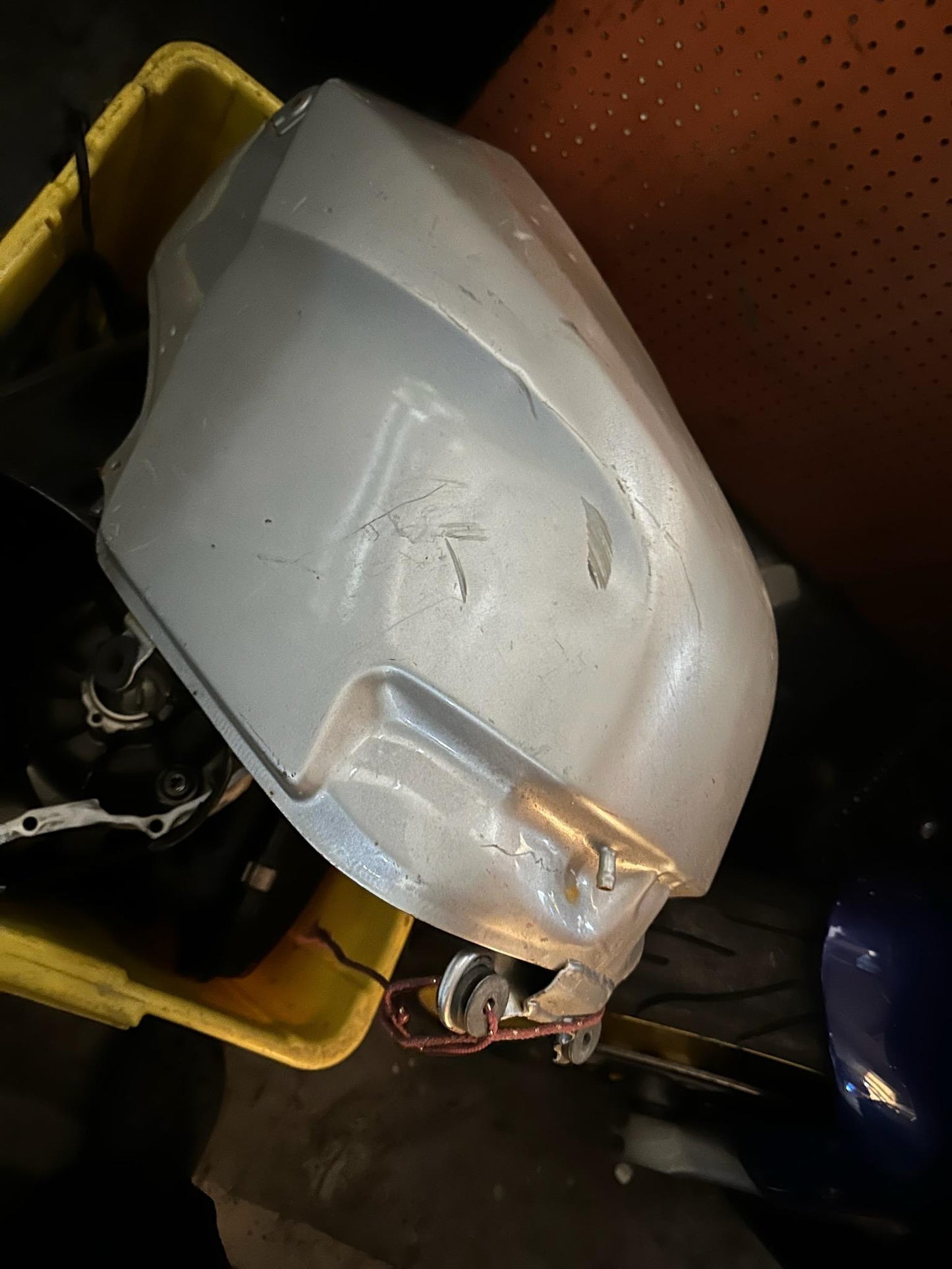 Kawasaki EX250 Gas Fuel Petrol Tank Cell EX 250 Ninja 250