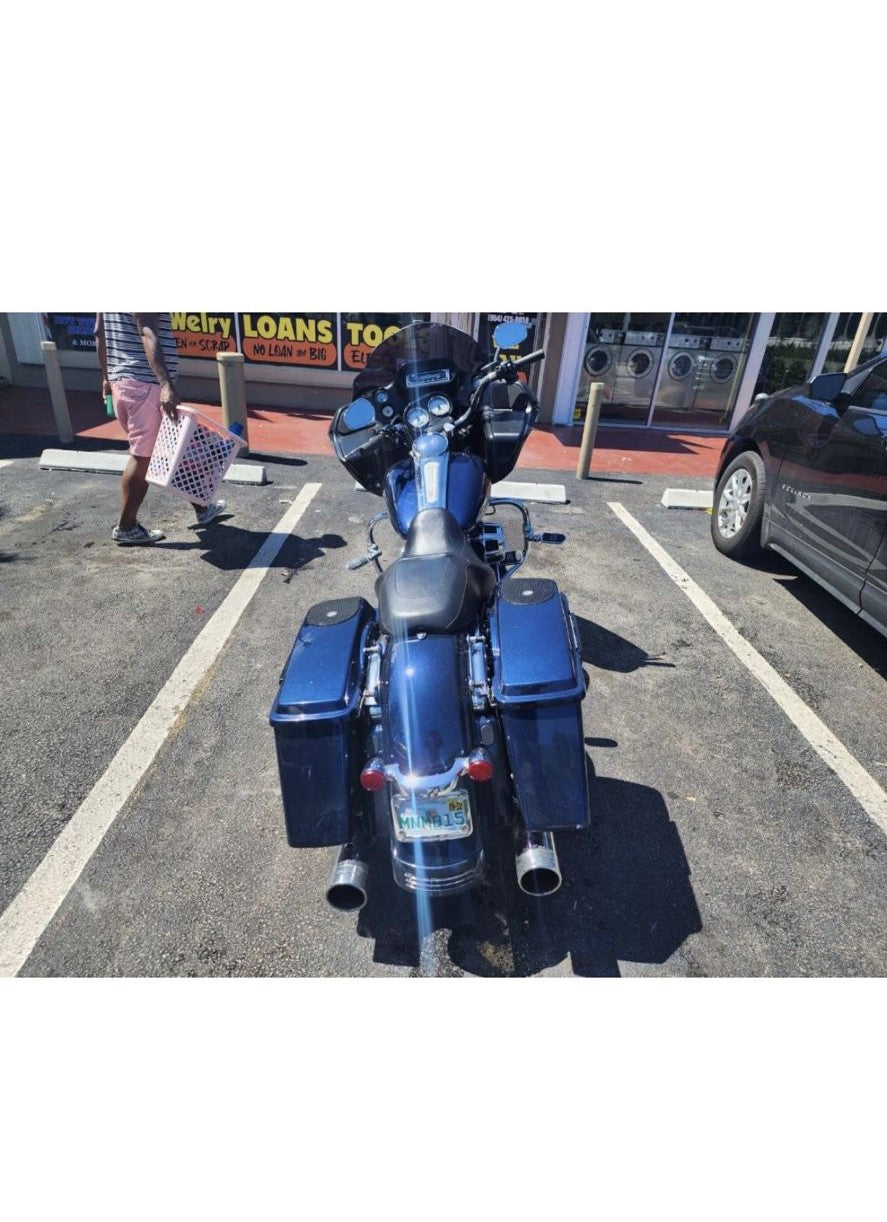 SOLD SOLD Harley-Davidson Road Glide For Sale - Stunner - 11,500 miles Harley Davidson