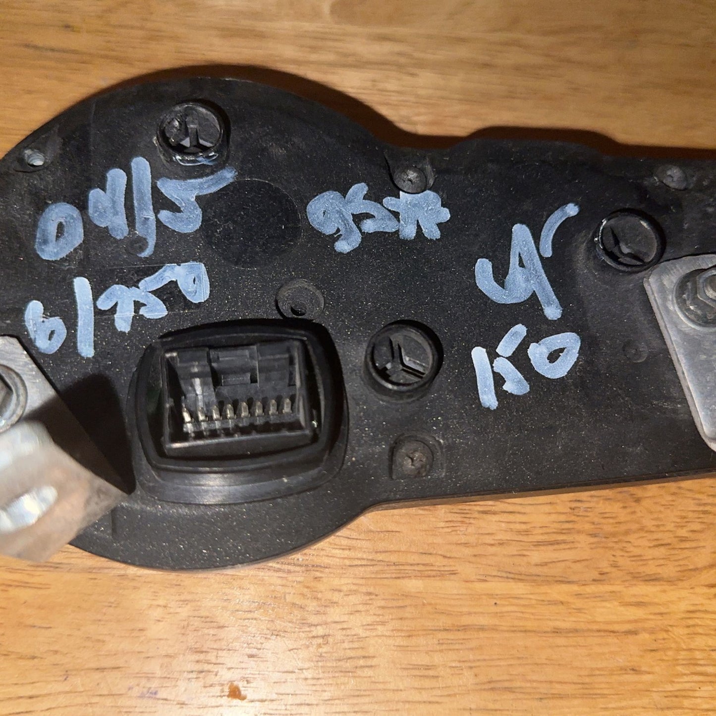 04 05 Suzuki GSXR600 GSXR750 GSXR 600 750 Gauges Speedometer Speedo Cluster