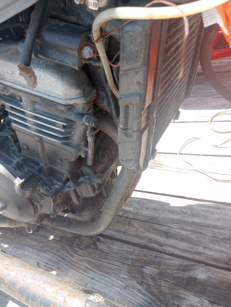 2004 Kawasaki Ninja 250 Sell Complete Or Parts Finance Available EX250 EX 250