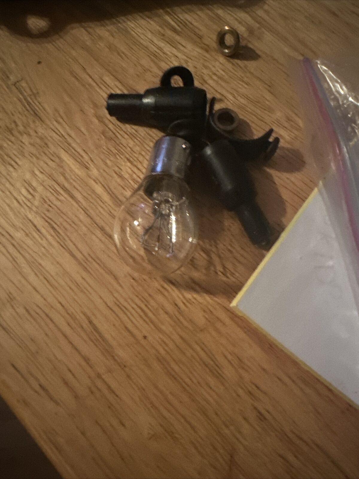 MV Agusta Strada F4/f4 1000 Bruatle Tail Light Lens Only