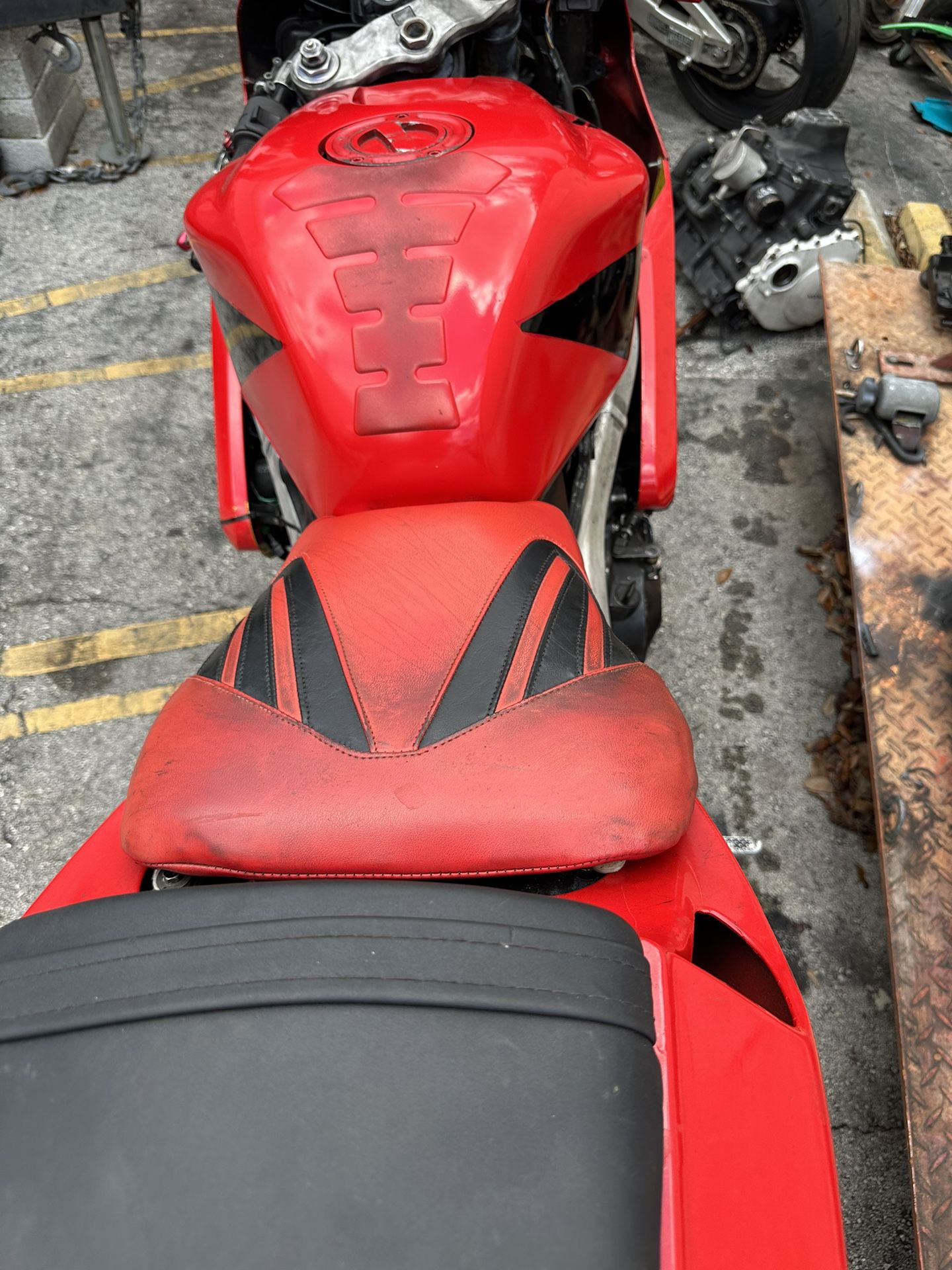 SOLD SOLD Honda CBR600RR 2006 13,000 Miles Finance Available CBR 600 RR 600RR