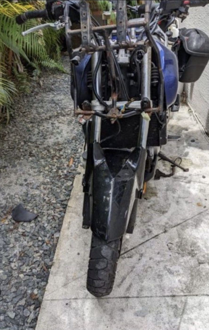 2006 Suzuki V-Strom VStrom V Strom Mechanic Special - Needs work