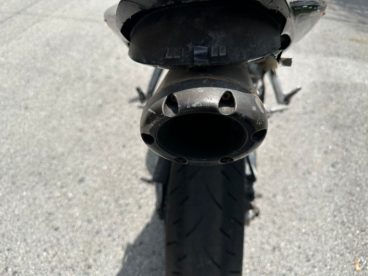 2004 Honda CBR 1000 RR CBR1000RR for Parts - Front Wheel Rim