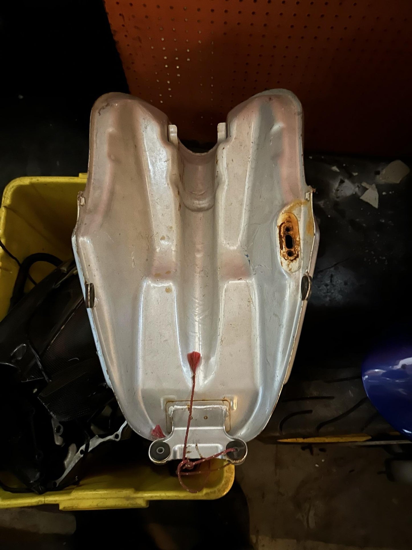 Kawasaki EX250 Gas Fuel Petrol Tank Cell EX 250 Ninja 250