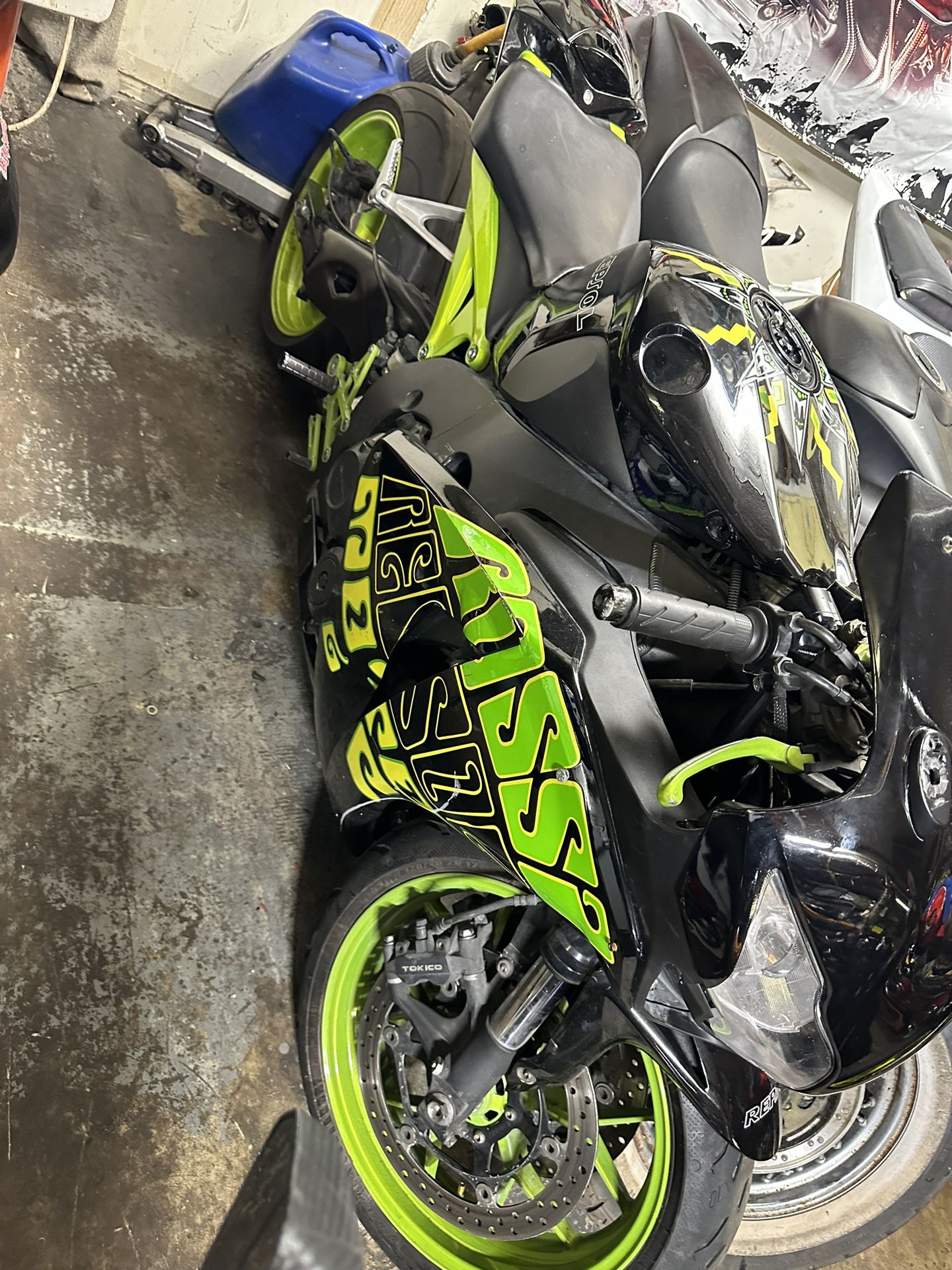 SOLD - 2009 Honda CBR 1000 CBR1000RR - Nice! - Honeycomb Wheels Financing Available
