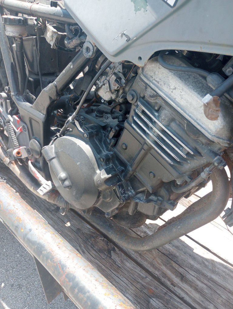 2004 Kawasaki Ninja 250 Sell Complete Or Parts Finance Available EX250 EX 250