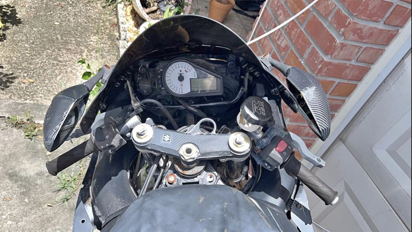 00 - 03 Suzuki GSXR For Parts Motor Gas Tank Fuel Pump Rims Headlight and More