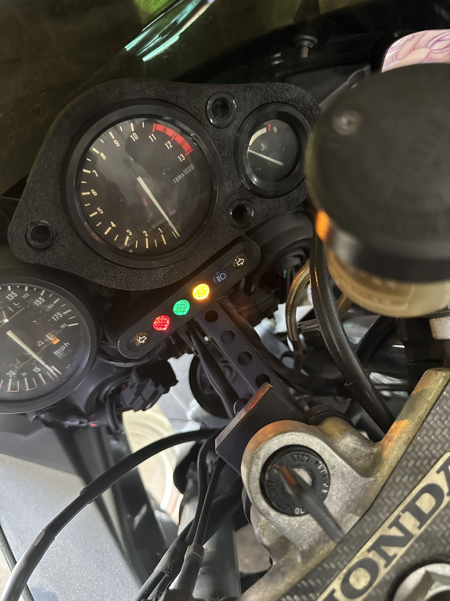 1997 Honda CBR900RR CBR 900 RR Runs Well 22,000 Miles For Sale