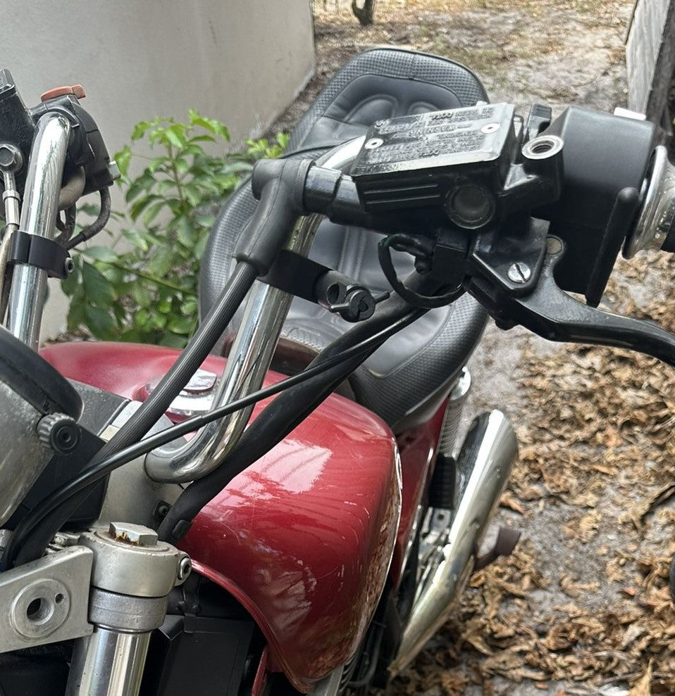 SOLD 1984 Honda V65 Magna Corbin Seat Cushion VF1100C VF1100 VF 1100 C