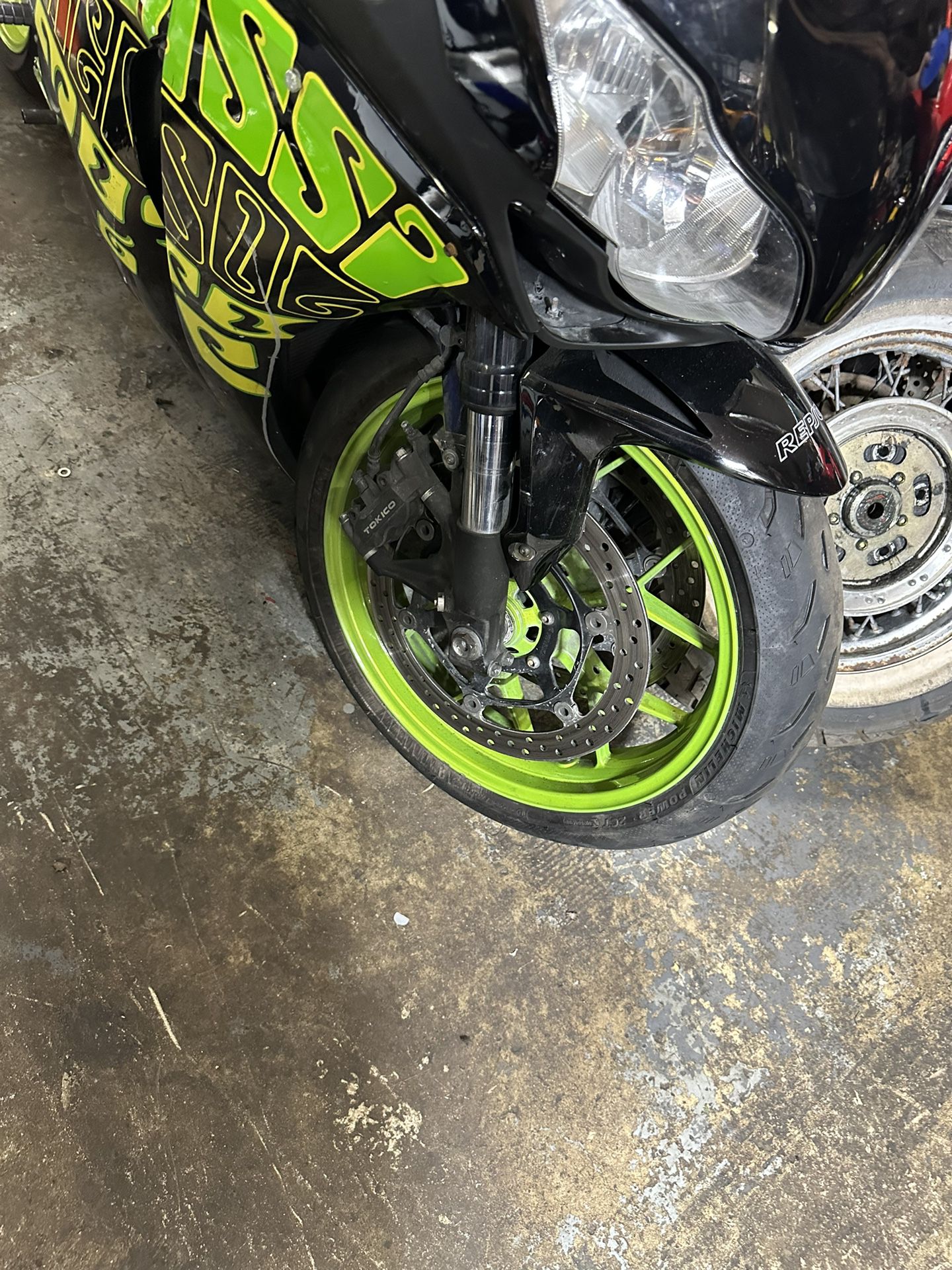 SOLD - 2009 Honda CBR 1000 CBR1000RR - Nice! - Honeycomb Wheels Financing Available