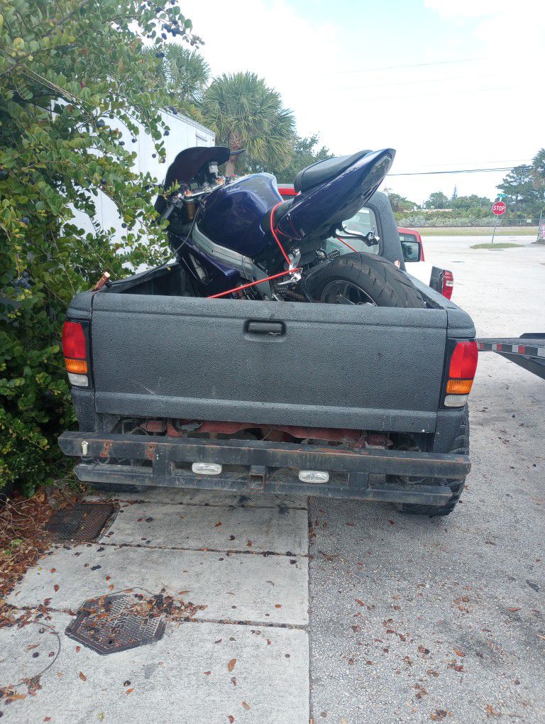 SOLD 93 Ford Ranger Mud Truck Loads Of Fun Finance Available