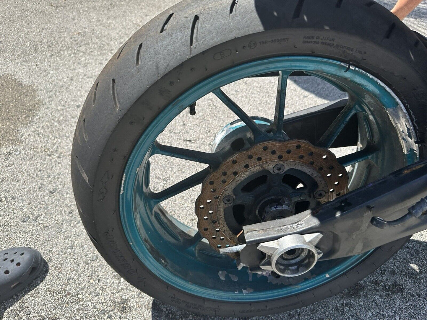 SOLD 2014-2016 Yamaha FZ-07 FZ07 Crash Bar Stunt Cage Engine Guard MT-07 MT07