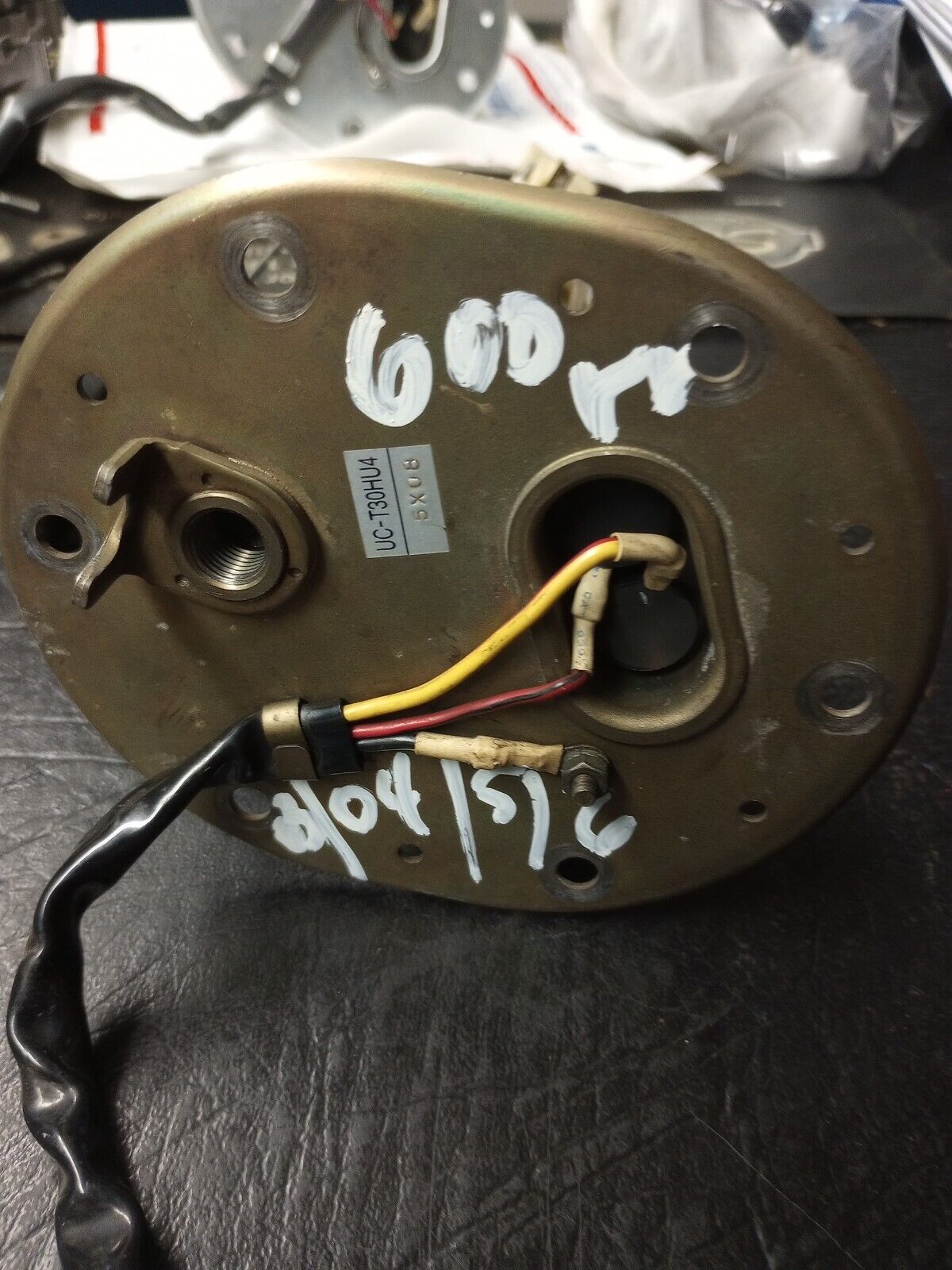03-06 Honda CBR600RR CBR 600 RR Fuel Pump Cell Rebuilt, not used UC-T30HU4 600rr