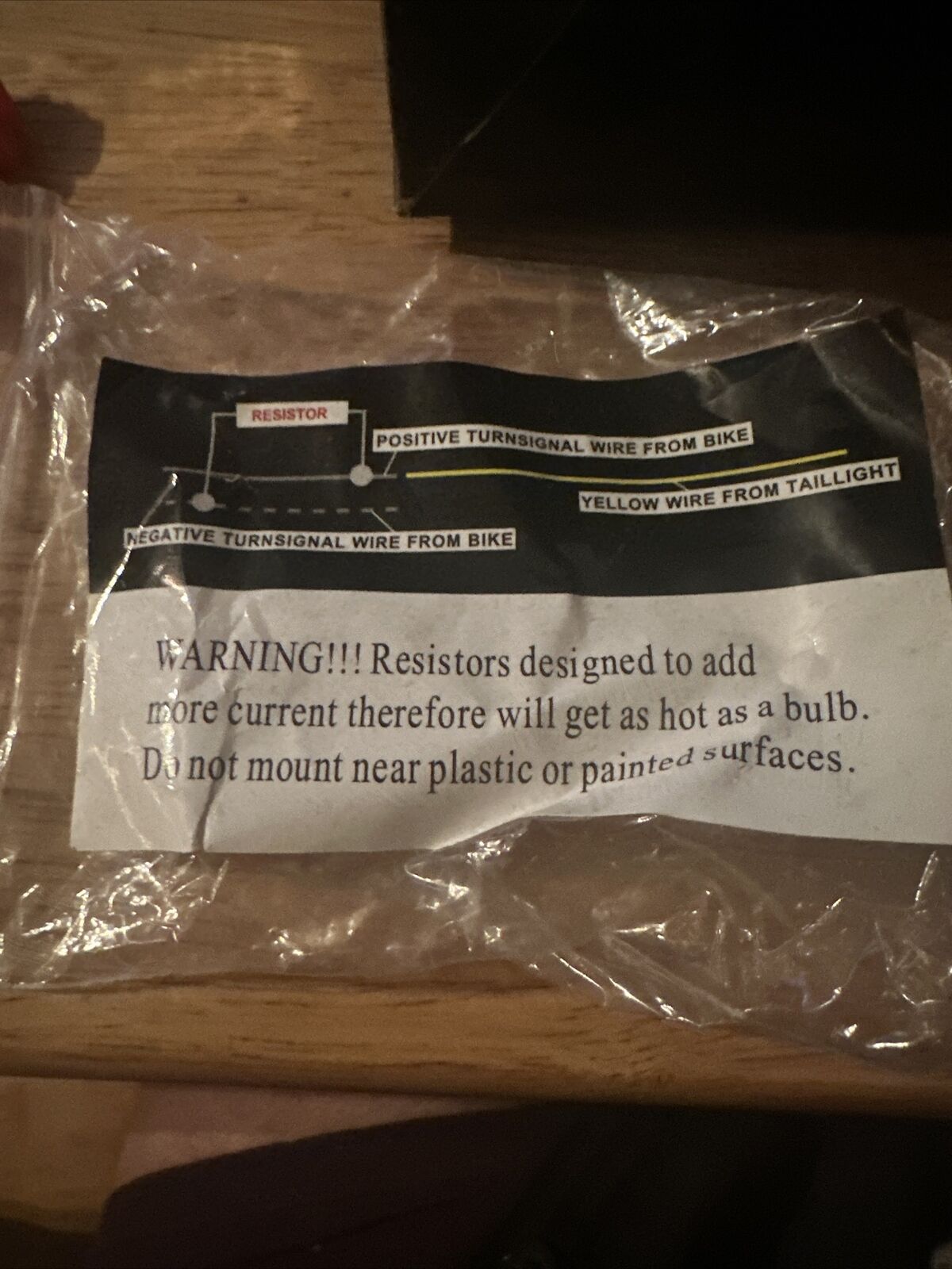 MV Agusta Strada F4/f4 1000 Bruatle Clear Integrated Tail Light Lens Only