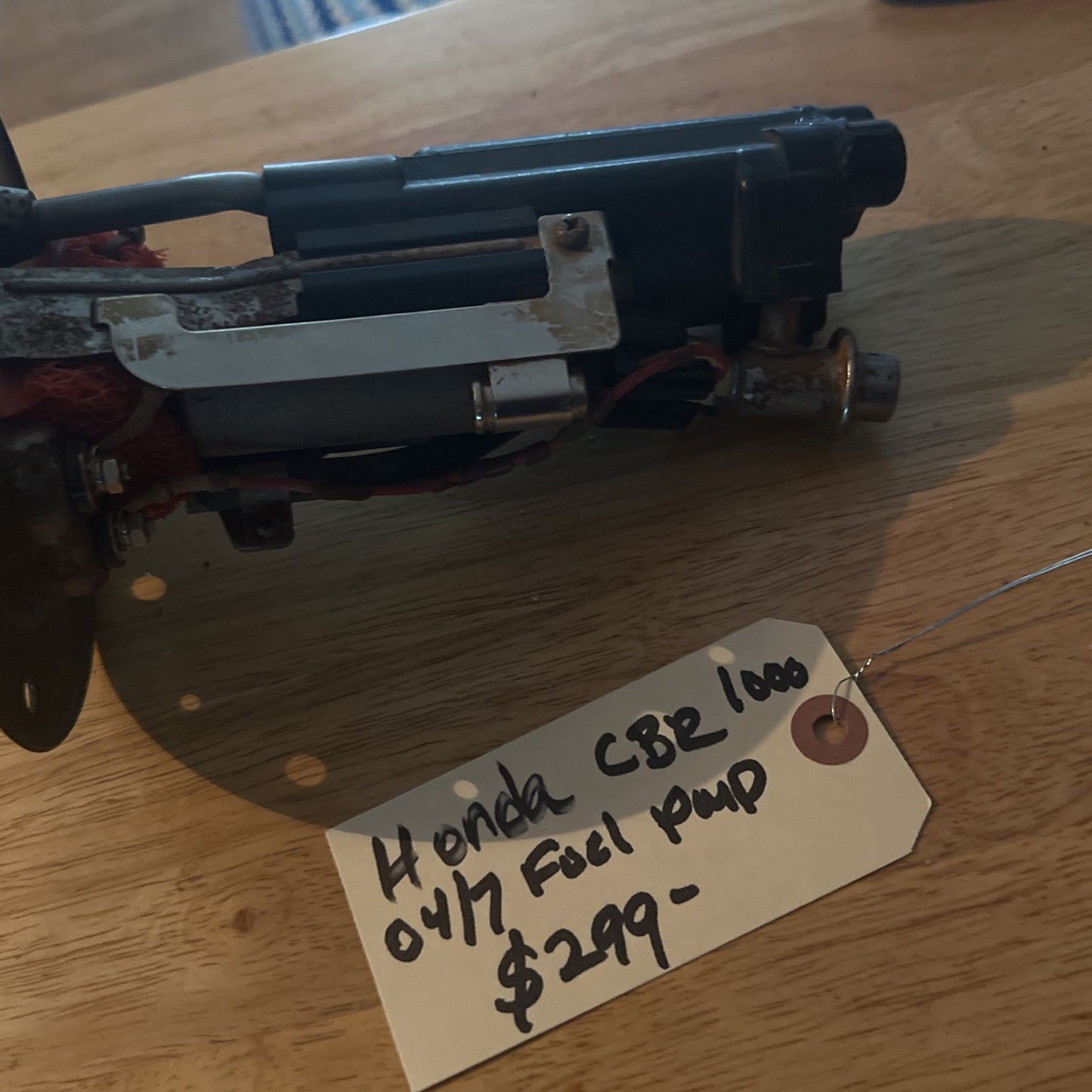 07 08 Yamaha YZF R1 Speedometer Gauges Odometer approx. 24,000 Miles