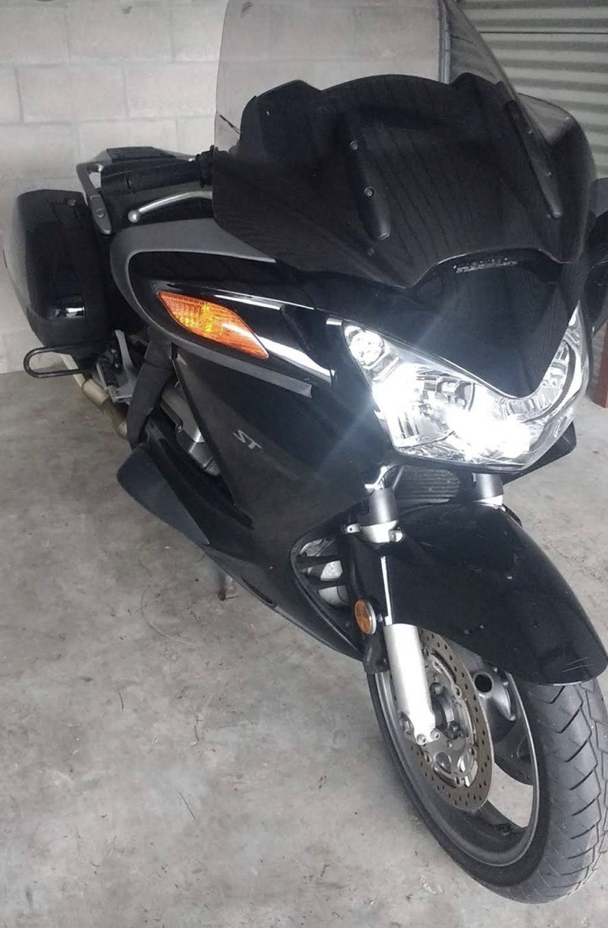 2009 Honda ST1300 ST 1300 - Black Beauty - Finance Available - Read Description