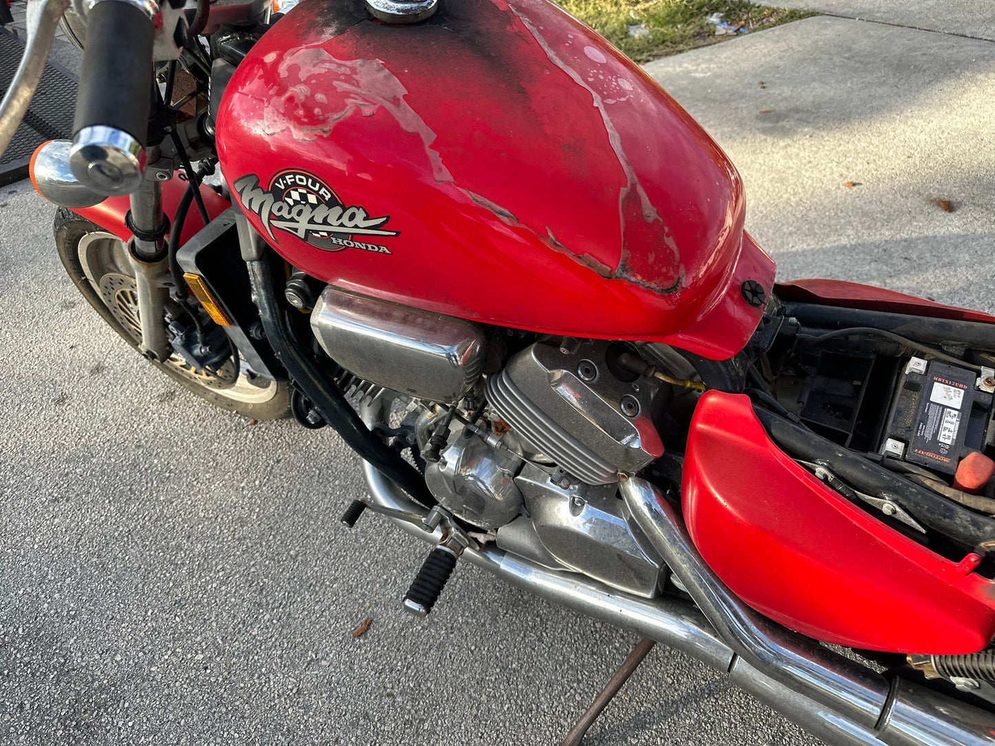 96-03 Honda Magna 750 CDI ECU ECM - Parting Out VF750 VF